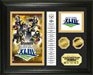 2009 Super Bowl XLIII 43 Champions Logo Pittsburgh Steelers 24Kt Gold Overlay Coin 8x10 Key Player Collage Photo Double Matted and Framed 13 in. X 16 in. Ready to Hang Collectible Limited Edition 1 of 5,000 - Arizona Cardinals vs Pittsburgh Steelers Champions Logo - NFL Football Super Bowl XLIII (43) 2/1/2009 Tampa Bay Florida Sports Collectible - PHOTO1964K