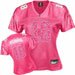 Indianapolis Colts Peyton Manning Women's Sweetheart Reebok Jersey #18 Poster Pink/Pink - SIZE RUNS REALLY SMALL - JUNIOR SIZE Wife, Girlfriend, or Any Women Game Day Fashion Jersey - Reebok NFL Equipment On Field Licensed Merchandise High Quality Team Jersey