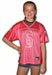 New York Jets Mark Sanchez Women's Sweetheart Reebok Jersey #6 Poster Pink/Pink - SIZE RUNS REALLY SMALL - JUNIOR SIZE Wife, Girlfriend, or Any Women Game Day Fashion Jersey - Reebok NFL Equipment On Field Licensed Merchandise High Quality Team Jersey - 7178W PSP