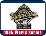 1995 World Series Champions Atlanta Braves MLB Baseball Collectibles