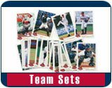 Atlanta Braves Sports Trading Card Team Sets