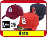 St Louis Cardinals MLB Baseball New Era Hats