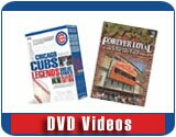 Chicago Cubs MLB Baseball DVD Movie Collectibles