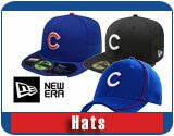 Chicago Cubs MLB Baseball New Era Hats