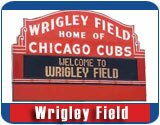 Wrigley Field Chicago Cubs MLB Baseball Stadium Merchandise