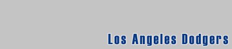Los Angeles Dodgers Merchandise