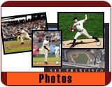 San Francisco Giants MLB Baseball Players Sports Action Photos