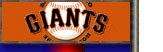 San Francisco Giants MLB Baseball Licensed Merchandise & Collectables