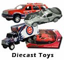 Cincinnati Reds MLB Baseball Diecast Toys