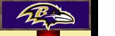 Baltimore Ravens NFL Football Team Merchandise