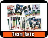 Baltimore Orioles Sports Trading Card Team Sets