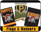 Pittsburgh Pirates Flags & Banners