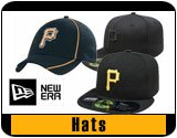 Pittsburgh Pirates New Era Hats