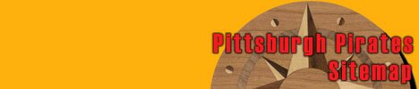 Pittsburgh Pirates Merchandise Sitemap
