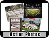 Chicago White Sox MLB Baseball Player Action Photos
