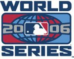 2006 World Series Merchandise