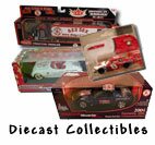 MLB Baseball World Series Diecast Toy Collectibles