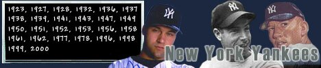 New York Yankees Sports Merchandise