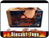 Miami Heat Diecast Toys