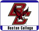 Boston College University Eagles Merchandise