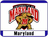University of Maryland Terrapins Merchandise