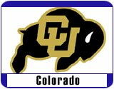 University of Colorado Buffaloes Merchandise