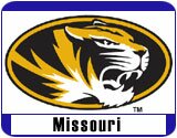 University of Missouri Tigers Merchandise