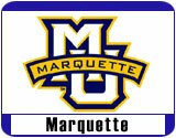 Marquette University Golden Eagles Merchandise