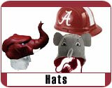 University of Alabama Crimson Tide Hats