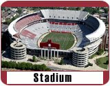 University of Alabama Crimson Tide Stadium Merchandise