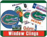 University of Florida Gators Ultra Decals & Window Clings