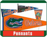 University of Florida Gators Pennants