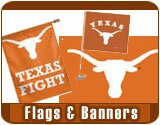 University of Texas Longhorns Flags & Banners