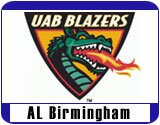 Alabama - Birmingham, University of NCAA College Licensed Merchandise
