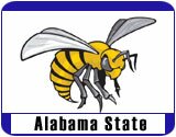 Alabama State NCAA College Licensed Merchandise
