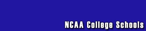 NCAA College Schools Official Licensed Merchandise