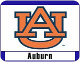 Auburn University Tigers Merchandise