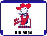 University of Mississippi Ole Miss Rebels Merchandise