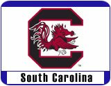University of South Carolina Gamecocks Merchandise