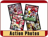 List All San Francisco 49ers Action Sports Photos