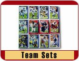 List All San Francisco 49ers NFL Football Trading Card Team Sets