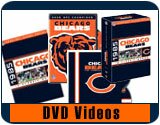 Chicago Bears DVD Video Movies