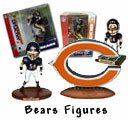 List All Chicago Bears Player Figures