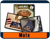 List All Chicago Bears Rugs and Mats