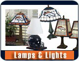 Denver Broncos Lamps and Lights Merchandise