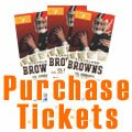 Cleveland Browns NFL Football Game Tickets