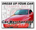 Tampa Bay Buccaneers Car or Automotive Merchandise