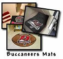 List All Tampa Bay Buccaneers Mats