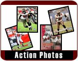 Tampa Bay Buccaneers NFL Footall Player Action Photos