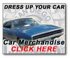 List All San Diego Chargers Car/Automobile Merchandise